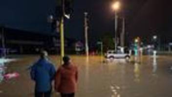 Klimakrise: Tote nach Rekordregen in Neuseeland