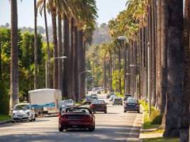 Polizei geht von Schießerei aus: Drei Tote nach Luxusparty bei Beverly Hills entdeckt
