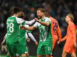WM-Star bleibt beim SV Werder: Niclas Füllkrug trifft und beendet Wechsel-Gerüchte