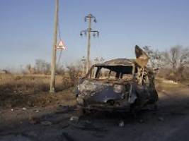 Wagner-Söldner melden Eroberung: Kämpfe in Donezk und Luhansk fordern weitere Todesopfer