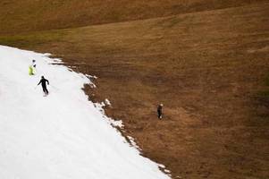 Wintersport und Klimakrise: Wer fährt künftig eigentlich noch Ski?