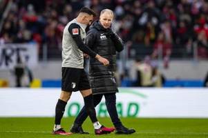 FCA-Manager Stefan Reuter ist nach Freiburg-Niederlage auf 180