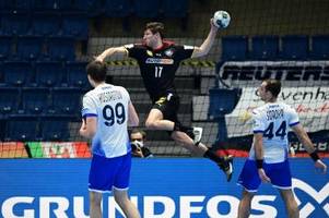 Handball-WM 2023: Der Deutschland-Kader bei der Weltmeisterschaft