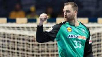 handball: dhb-team nach sieg gegen norwegen wm-fünfter