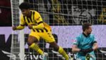 Bundesliga: «Neues Jahr, neues Glück»: Adeyemi erleichtert
