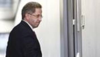 Ex-Verfassungsschutzpräsident : Hans-Georg Maaßen soll aus CDU austreten