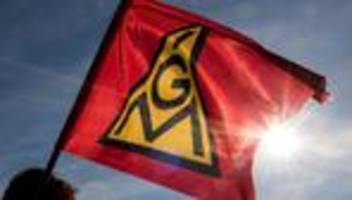 Gewerkschaft: IG Metall Küste hält Mitgliederzahl stabil