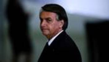 Ex-Präsident Brasiliens: Jair Bolsonaro beantragt sechsmonatiges Visum in den USA