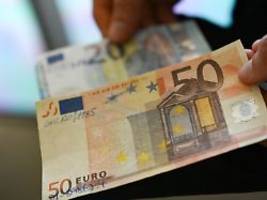 Ende der Corona-Beschränkungen: Wieder mehr Falschgeld in Europa
