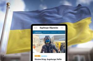 Das Update zum Ukraine-Krieg vom 30. Januar