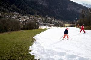 Wie sich der Wintertourismus in Bayern verändert, wenn der Schnee fehlt