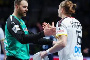 Den deutschen Handballern fehlt zur Spitze nicht mehr viel