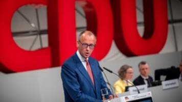 Fall Maaßen: Riskante Bewährungsprobe für die Merz-CDU