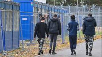 Landkreise fordern Treffen mit Scholz zur Flüchtlingslage