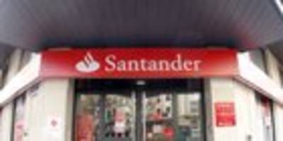 BBVA und Santander wollen Krisen-Sondersteuer anfechten