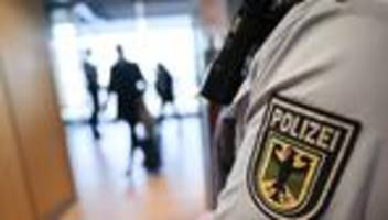 Bundespolizei: Mutmaßlicher Vergewaltiger am Münchner Flughafen verhaftet