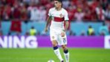 Fußball: Transfer fix: FC Bayern leiht Verteidiger Cancelo aus