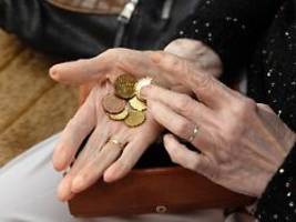 Tropfen auf den heißen Stein?: Netto-Renten steigen so stark wie lange nicht