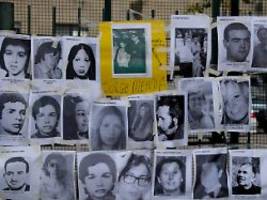 verbrechen der militärdiktatur: razzia gegen argentinischen ex-offizier in berlin