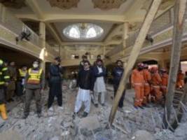 Terroranschlag in Pakistan: Das Ziel der Täter ist der Staat