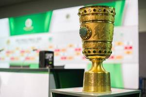 DFB-Pokal 22/23 Viertelfinale-Auslosung: Übertragung und Teams
