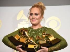 Grammy Awards: Diese Sängerinnen und Sänger sind nominiert