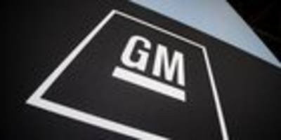 US-Autobauer General Motors rechnet nur in gutem Fall mit Gewinnplus