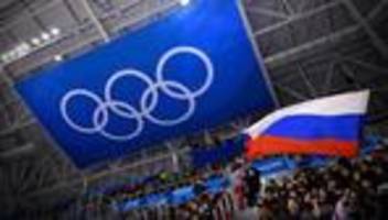 Russische Athleten bei Olympia: Eine naive Art der Neutralität