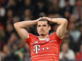 Bayern-Profi bat um Freigabe: Sabitzer ersetzt schwer verletzten Eriksen bei Man United