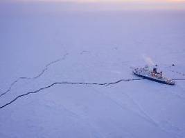Eis kann sich neu bilden: Studie: Nicht von Klima-Kipppunkten sprechen
