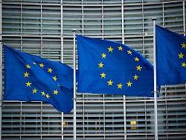 Antwort auf die USA: EU will mehr Subventionen für grünen Wandel