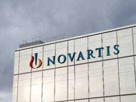 Kritik an Preispolitik in Europa: Maue Einnahmen trüben Novartis' Aktionärs-Wellness