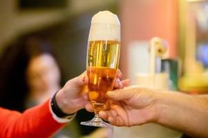 Bierabsatz deutscher Brauereien erholt sich leicht