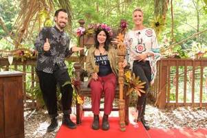 Bisherige Dschungelcamp-Gewinner bei IBES - von Costa Cordalis bis Djamila Rowe
