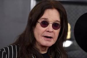 Ozzy Osbourne sagt Tour aus gesundheitlichen Gründen ab