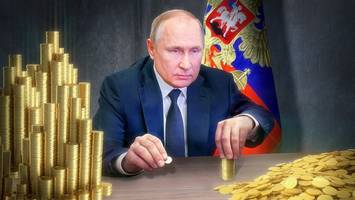 Gastbeitrag von Gabor Steingart - Der Westen will Putin ökonomisch in die Knie zwingen – und scheitert grandios