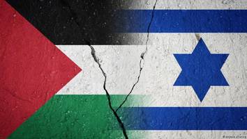 Nahost-Konflikt zwischen Israel und Palästinensern - Die Zwei-Staaten-Lösung - eine Utopie?