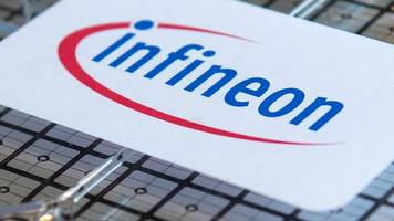 Chipnachfrage: Infineon erhöht Prognose