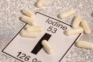 Wann sind Jod-Tabletten sinnvoll?