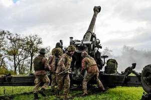Wie viele ukrainische Soldaten werden in Deutschland und der EU ausgebildet?