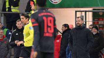 Aytekin nach Roter Karte gegen Mainz-Trainer - „Schiedsrichter sind nicht die Mülleimer der Nation“