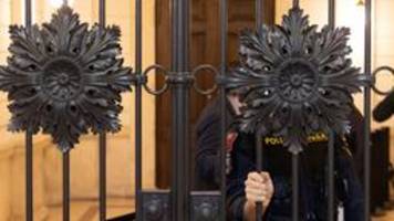 Wiener Attentats-Prozess: Lange Haftstrafen für Terror-Helfer