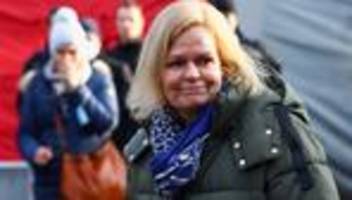 Nancy Faeser: Für mich ist Hessen Herzensangelegenheit