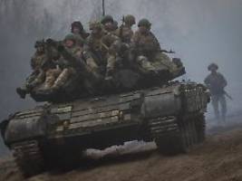Entscheidend für Kriegsausgang: CIA-Chef sieht Ukraine vor wichtigsten Monaten