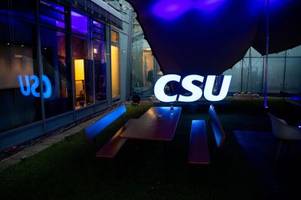 CSU plant Parteitag mit Neuwahl Söders am 23. September