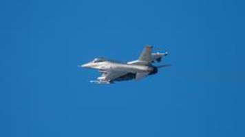 Verhandlungen mit der Türkei: US-Kampfjets nur bei NATO-Zustimmung?