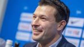 Bundesliga: Hertha-Sportdirektor an Team: «Vertrauen zurückgewinnen»