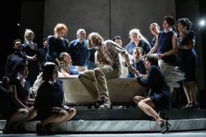 Angel's Bone: Europäische Erstaufführung am Staatstheater Augsburg