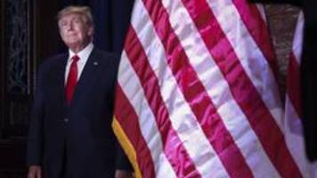 US-Wahlkampf: Erste Trump-Herausforderer kommen aus der Deckung