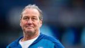 Fußball: Ex-Schalke-Coach Stevens wünscht sich Rückkehr von Tönnies
